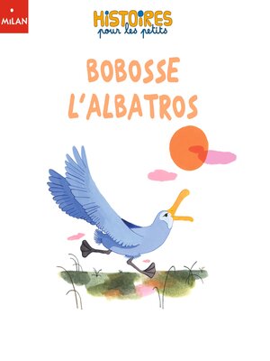 cover image of Bobosse l'albatros